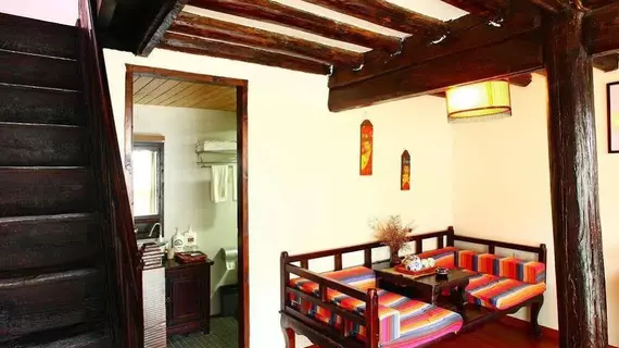 Lijiang Shuhe Phoenix Court Inn | Yunnan - Lijiang - Shuhe Eski Kent Bölgesi