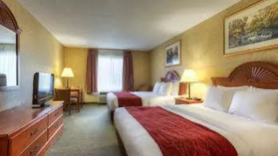 Comfort Inn & Suites | Kentucky - Owensboro (ve civarı) - Rockport