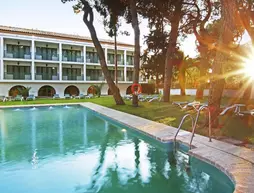 Hotel Oromana | Andalucia - Seville İli - Alcala de Guadaira