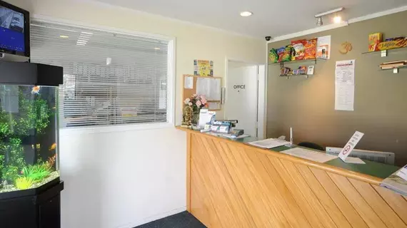 Ascot Epsom Motel | Auckland Bölgesi - Auckland (ve civarı) - Auckland