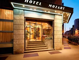 Hotel Mozart | Lombardy - Milano (ve civarı) - Milano