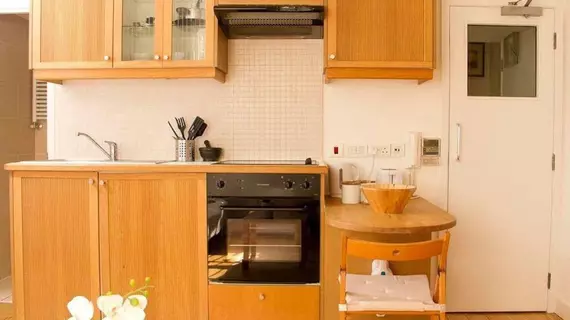 Irwin Apartments at Notting Hill | Londra (ve civarı) - Kensington - Notting Hill