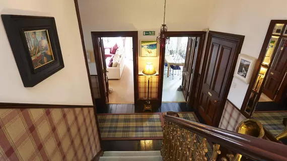 Trafford Bank Guest House | İskoçya - Scottish Highlands - Inverness