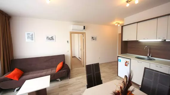 Menada Tarsis Apartments | Burgaz - Sunny Beach