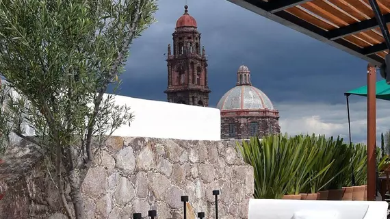 Casa de los Olivos | Guanajuato - San Miguel de Allende