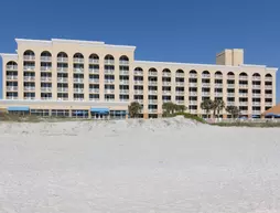 Courtyard Jacksonville Beach Oceanfront | Florida - Jacksonville (ve civarı) - Jacksonville Beach