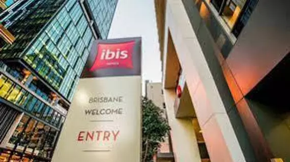 ibis Brisbane | Queensland - Brisbane (ve civarı) - Brisbane - Brisbane Merkezi İş Bölgesi