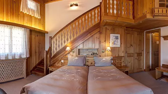 Alpe Fleurie Hôtel & Résidence | Vaud Kantonu - Ollon - Villars