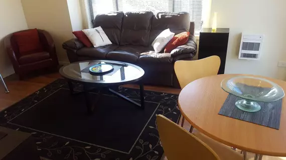 March Apartments | Otago - Dunedin (ve civarı) - Dunedin