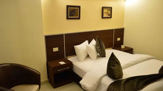 Ream Hotel | Amman İli - Amman (ve civarı) - Al Jubeiha