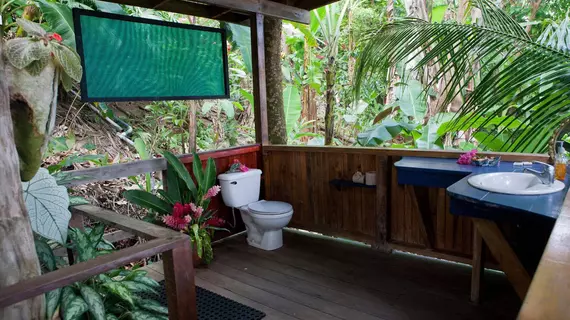 Lookout Inn Lodge | Puntarenas (ili) - Puerto Jimenez