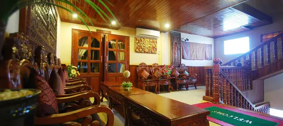 Shining Angkor Boutique Hotel | Siem Reap (ili) - Siem Reap