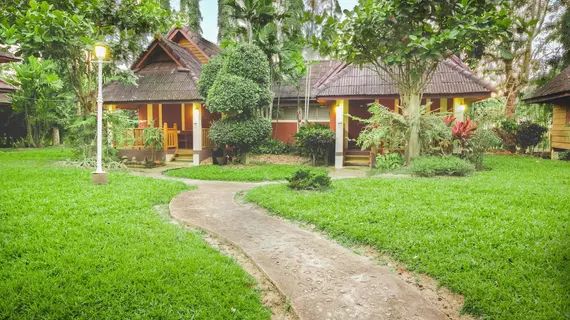 Baan Viream Resort | Chiang Rai İli - Chiang Rai