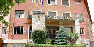 Hotel Isabel de Segura