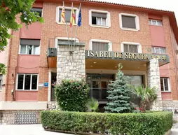 Hotel Isabel de Segura | Aragon - Teruel (vilayet) - Teruel