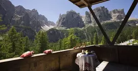 Hotel Kolfuschgerhof | Trentino-Alto Adige - Güney Tirol (il) - Corvara in Badia