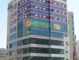 M Motel Soraepogu | Gyeonggi - Incheon (ve civarı) - Incheon - Namdong-gu