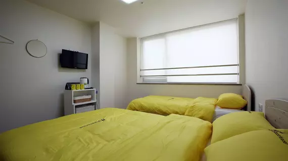 24 Guesthouse Namsan | Gyeonggi - Seul (ve civarı) - Seul - Myeongdong