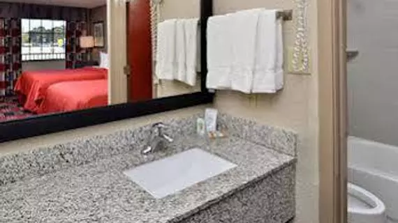 Quality Inn Natchitoches | Louisiana - Natchitoches (ve civarı) - Natchitoches