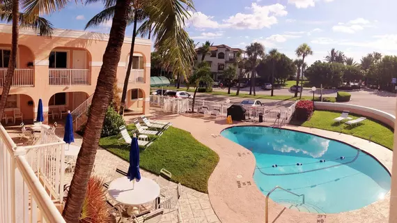 Coral Key Inn | Florida - Fort Lauderdale (ve civarı) - Lauderdale-by-the-Sea