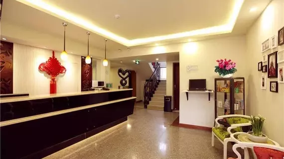 Jinguang Express Hotel Chengdu Yingmenkou Branch | Sişuan - Chengdu - Jinniu