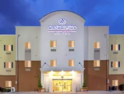 Candlewood Suites Nashville Metro Center | Tennessee - Nashville-Davidson - Nashville (ve civarı) - Nashville