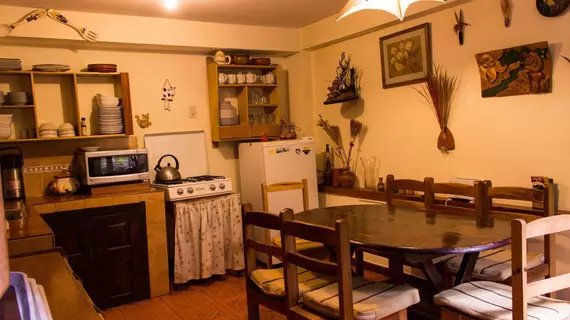 Hostal Cusi Wasi | Cusco (bölge) - Cusco - Cusco Tarihi Merkezi