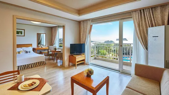 Kensington Resort Jeju Seogwipo | Jeju Adası - Seogwipo - Seogwipo Şehri