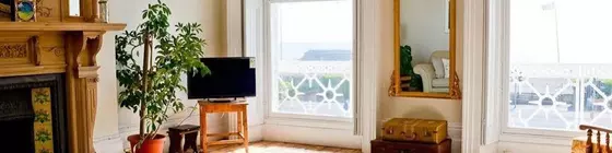 Beach View Apartment | Batı Sussex (kontluk) - Worthing