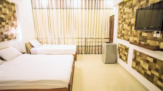 Moc Huong Hotel | Binh Duong (vilayet) - Ho Şi Min Şehri (ve civarı) - Ho Chi Minh City - Quận 1 - Ho Chi Minh Şehri Merkezi