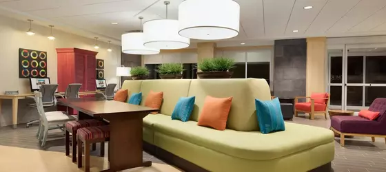 Home2 Suites by Hilton Roseville Minneapolis | Minnesota - Minneapolis - St. Paul (ve civarı) - Roseville