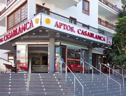 Apartamentos Casablanca | Kanarya Adaları - Santa Cruz de Tenerife - Puerto de la Cruz