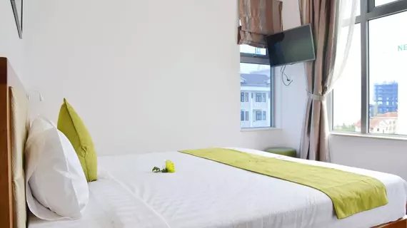 Richico Apartment and Hotel | Thua Thien-Hue (vilayet) - Da Nang (ve civarı) - Da Nang