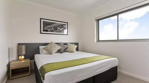 Princess Regent Apartments | Queensland - Brisbane (ve civarı) - Woolloongabba