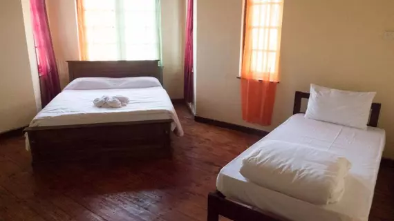 Nuwara Eliya Hostel by Backpack Lanka | Merkez Vilayet - Nuwara Eliya Bölgesi - Nuwara Eliya