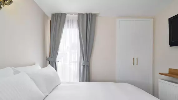 EuroIstanbul Hotel |  Istanbul  - Beyoğlu - Sütlüce Mahallesi