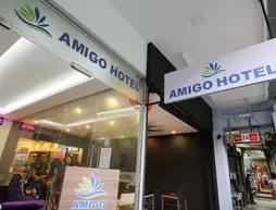 Amigo Hotel | Kuala Lumpur (ve civarı) - Medan Tuanku