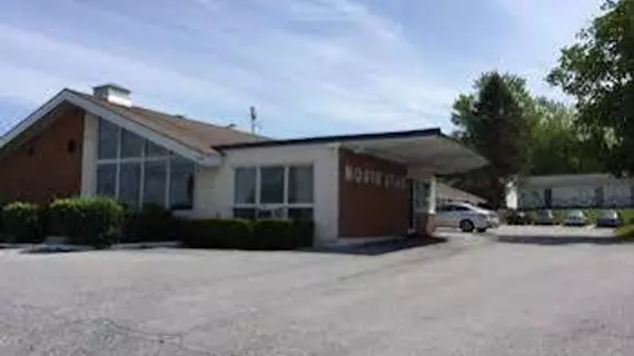 North Star Motel | Vermont - Burlington (ve civarı) - Shelburne