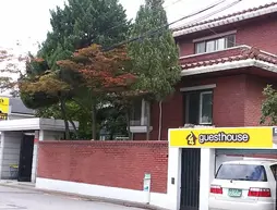 24 Guesthouse Gangnam Center | Gyeonggi - Seul (ve civarı) - Gangnam - Yeoksam