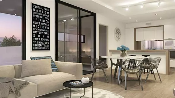 Soda Apartments | Queensland - Brisbane (ve civarı) - South Brisbane