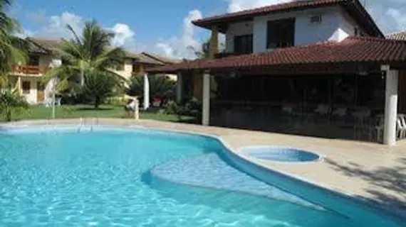 America Praia Flat | Northeast Region - Bahia (eyaleti) - Porto Seguro (ve civarı) - Porto Seguro - Taperapua Plajı