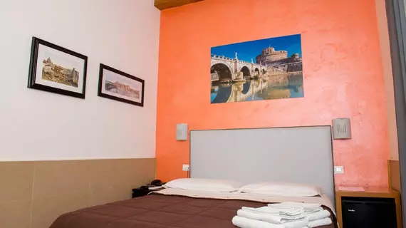 San Peter Rome B&B | Lazio - Roma (ve civarı) - Roma Kent Merkezi