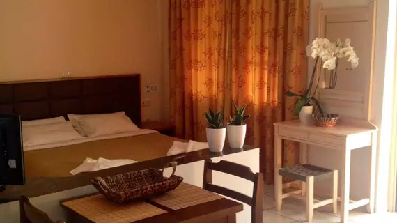 Oleander Apartments | Girit Adası - Rethimnon (bölge) - Rethimnon