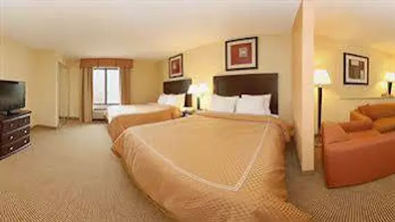 Comfort Suites South Bend | Indiana - South Bend (ve civarı) - South Bend