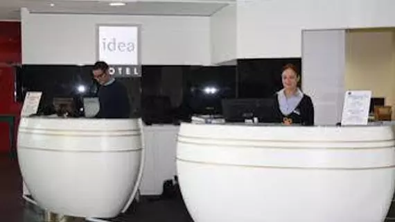 IDEA HOTEL MILANO MALPENSA AIRPORT | Lombardy - Varese (il) - Somma Lombardo