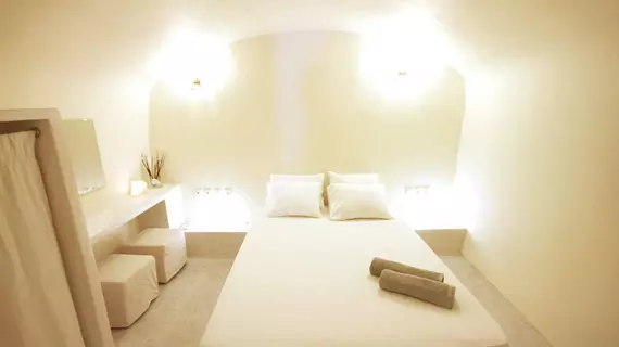 Alafouzou Cave Loft | Ege Adaları - Santorini