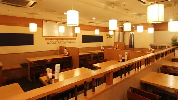 Daiwa Roynet Hotel Gifu | Gifu (idari bölge) - Gifu (ve civarı) - Gifu