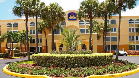 Best Western Ft. Lauderdale I-95 Inn | Florida - Fort Lauderdale (ve civarı) - Fort Lauderale