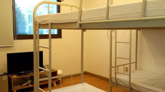 Hostel in Geomun Oreum Mt. | Jeju Adası - Jeju - Jocheon