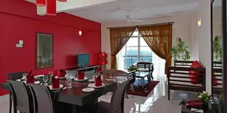 Ancasa Residences Port Dickson